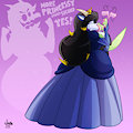 [G] Becoming more princessy by every second