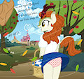 Autumn blaze