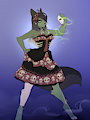 alchamyst { 2/2 } by herekittykitty