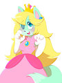 I'm a princess now YCH