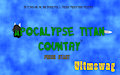 Apocalypse Titan Country