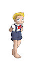 Sailor suits by Tato by wolfcub1975