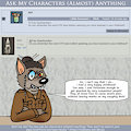 Ask My Characters - Frau Spankenstein's worst OTK-BBS by Micke