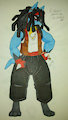 Star the Lucario