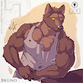 Imperium Lupi - Bruno (Behind the Bar)