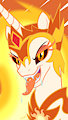 Celestia Daybreaker by DevanStar