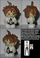Hajime Hinata for Jacob