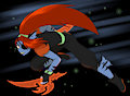 Battle Pumpkin Undyne