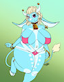 Thiccow by DangerNoodleDraws