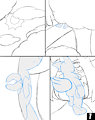 Pokemon Comic: Zangi's Quiet Loathsome (WIP)