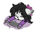 Too tired to draw