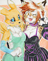 Say CHEESE! - by Kagemusha