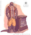 Imperium Lupi - Crab 'n' Kettle Otter