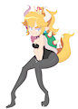 Bowsette