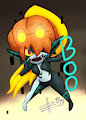Trickster Midna by BlueBee
