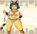 Godess by MrShin