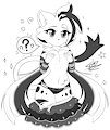 .::OMG Shine::. Sketch by darkshootout