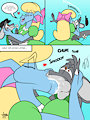 [C] 'You sweetie'