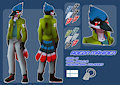 Adeon REF (Clothed) by Adeon42