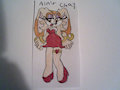 Older Cream as Betty Boop