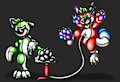 [PINUP] Pump, Pump, Pump!