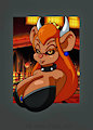 Gadget Bowsette gif