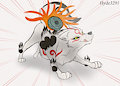 Ammy! ~ Sketch Commission for Elopticpred by Hyde3291