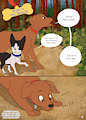 Walk in the Woods - Page 1