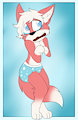Scared Little Woof~ -CO- by ImpButt