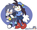 Dreams Come True: Klonoa by Senshion