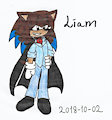 The little Merhog: Liam