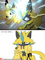 Thunder Fight! by WinickLim