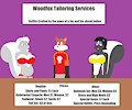 Woodfox Tailoring Services [COMMISSIONS]
