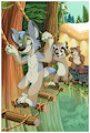 Youth Fursuit Games