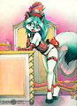 Commission for Icee by ABD