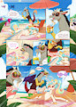 Fun In The Sun - Page 3 by FallenInTheDark