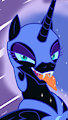 Nightmare Moon - Tempting by DevanStar