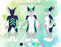 Luka Reference Sheet