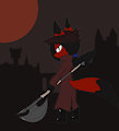 Blood Hunter Vixen
