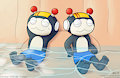 [Ink18] Hige Hige Bandits