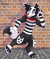 Mime Doggo