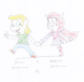 Julius and Zenova