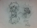 dragon maiden: elise and andy