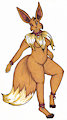 Eevee Anthro