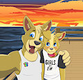 Vacation !! by kibaru