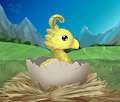 KWEH!! by Mik3TheStrange