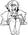 Ceci -- Traditional Chibi