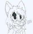 #311 - Katsumi [Inktober - 3/31] by RomeoTheFox