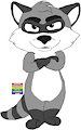 Oowey Loowy (Me) (Redesign) by FoxyKitsuneFox