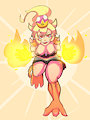 Bowsette